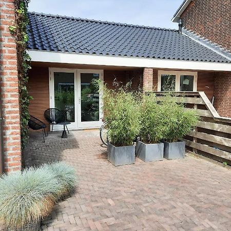 Southpoint Zandvoort & Private Parking Bagian luar foto