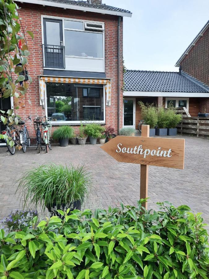 Southpoint Zandvoort & Private Parking Bagian luar foto