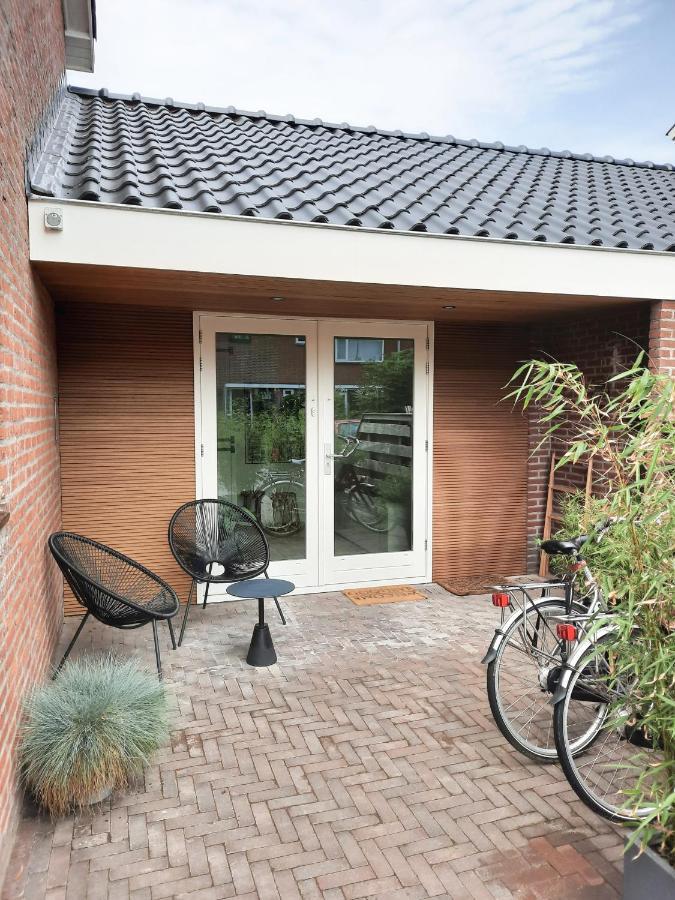 Southpoint Zandvoort & Private Parking Bagian luar foto