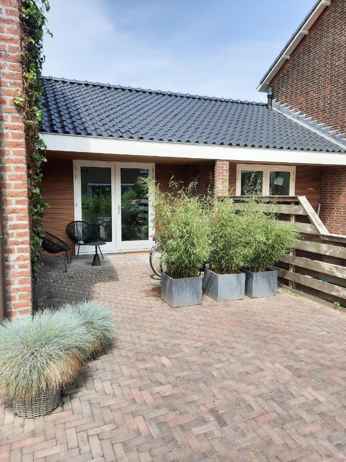 Southpoint Zandvoort & Private Parking Bagian luar foto