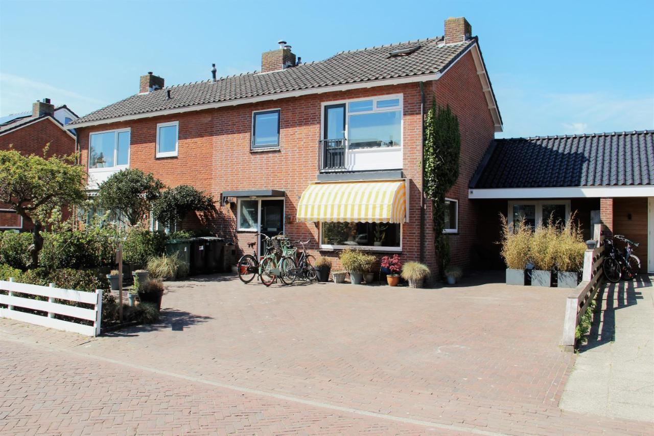 Southpoint Zandvoort & Private Parking Bagian luar foto