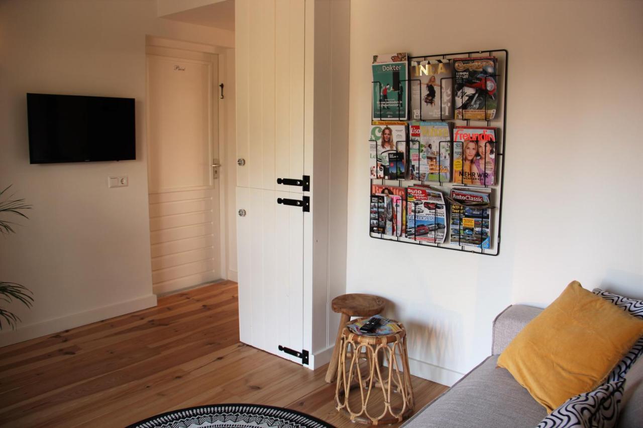 Southpoint Zandvoort & Private Parking Bagian luar foto