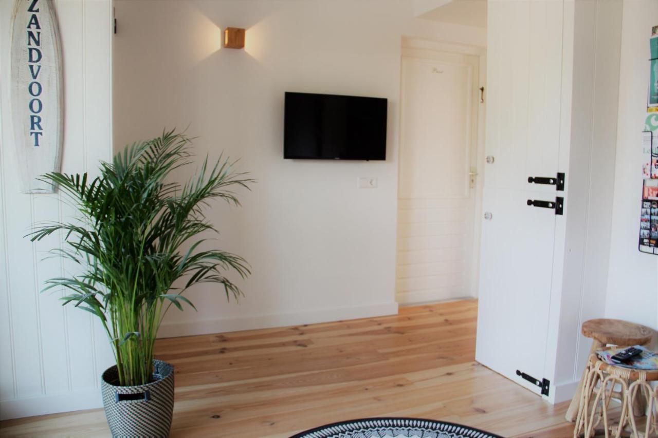 Southpoint Zandvoort & Private Parking Bagian luar foto