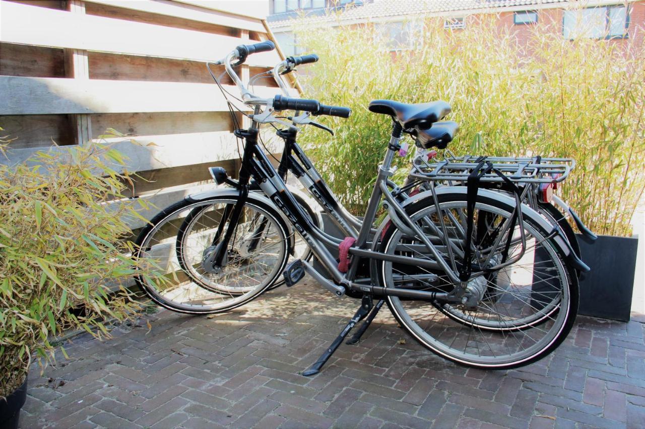 Southpoint Zandvoort & Private Parking Bagian luar foto